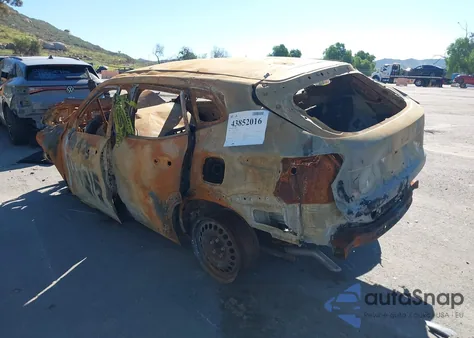 2024 Chevrolet Trax Fwd Sp из США, поврежденный, VIN KL77LFE2XRC143324